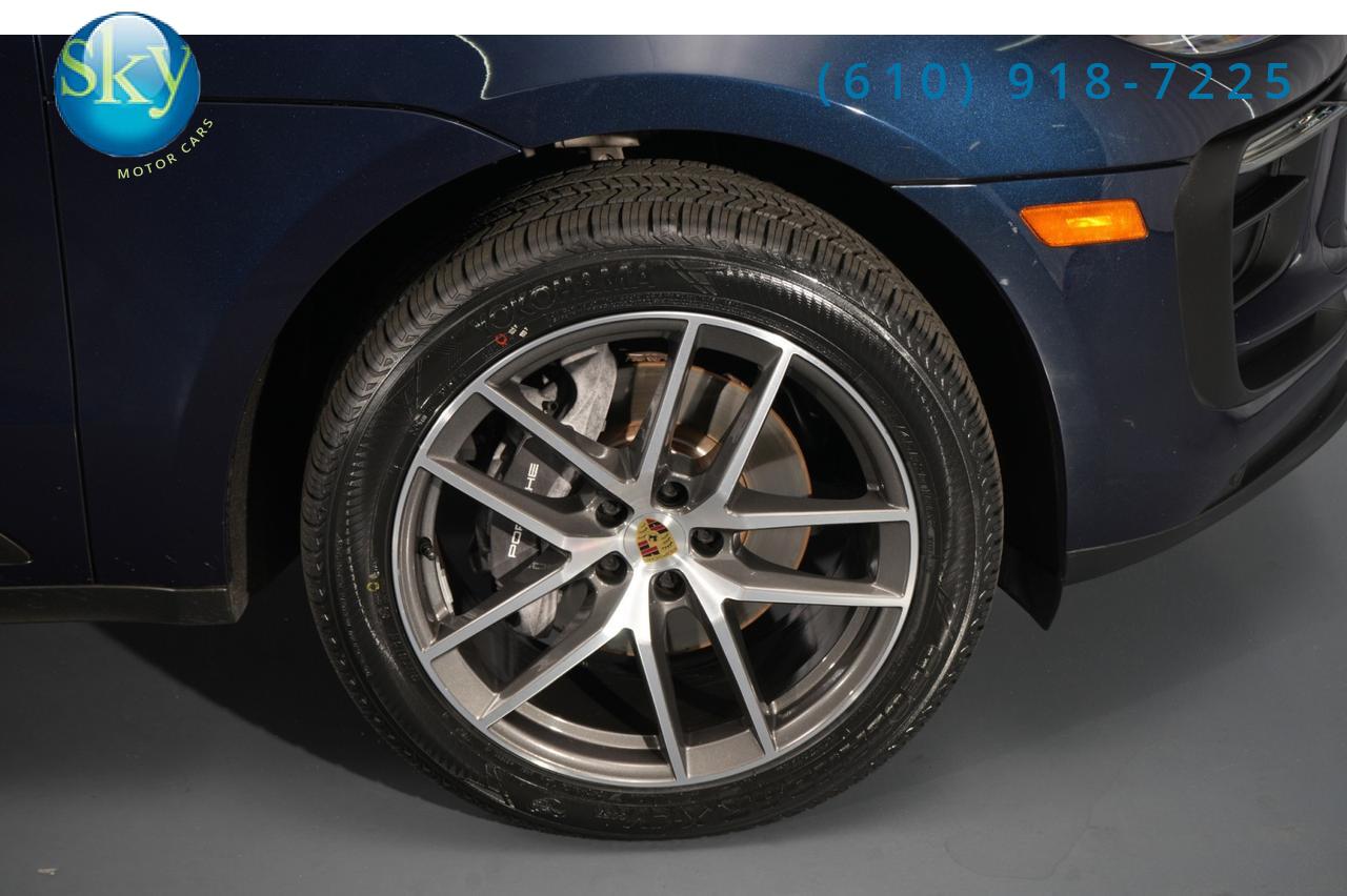 2022 Porsche Macan AWD West Chester PA