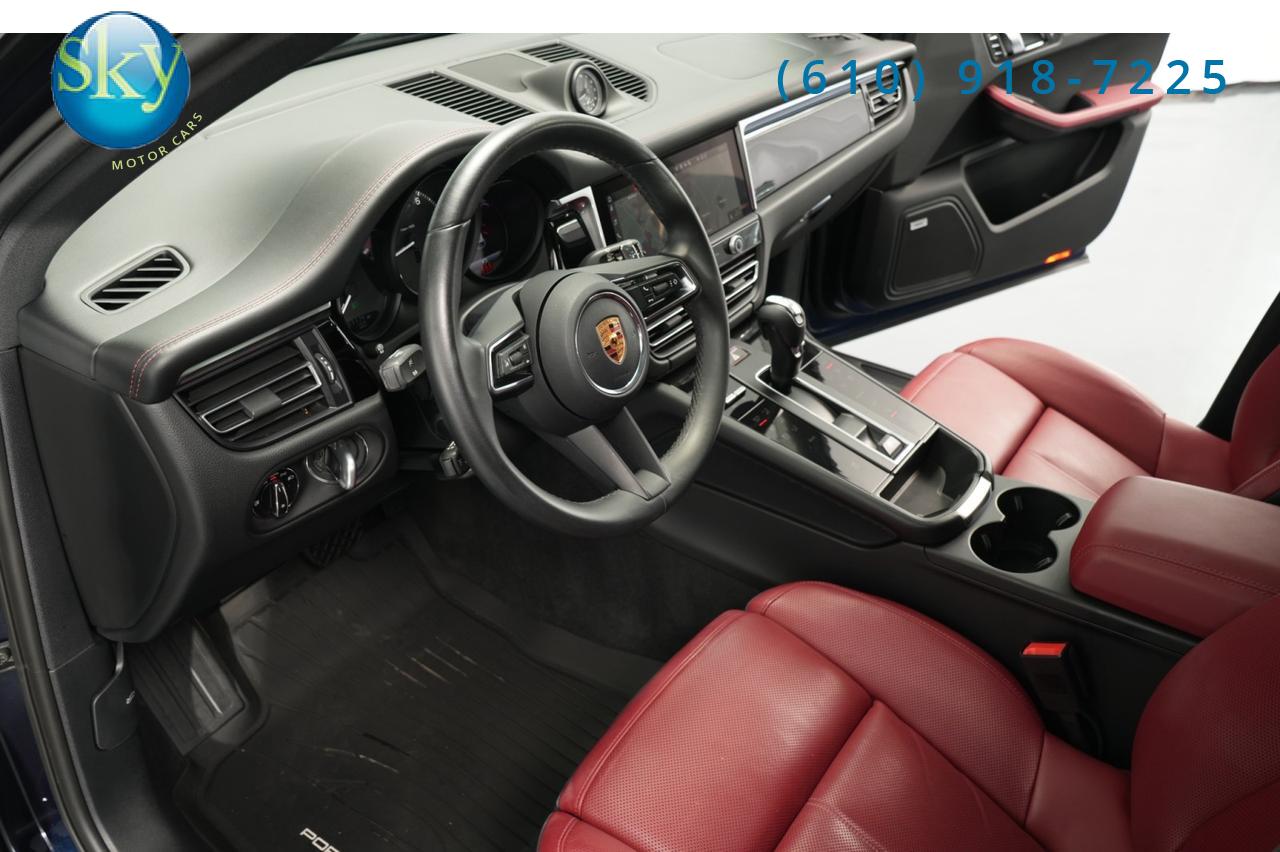 2022 Porsche Macan AWD West Chester PA