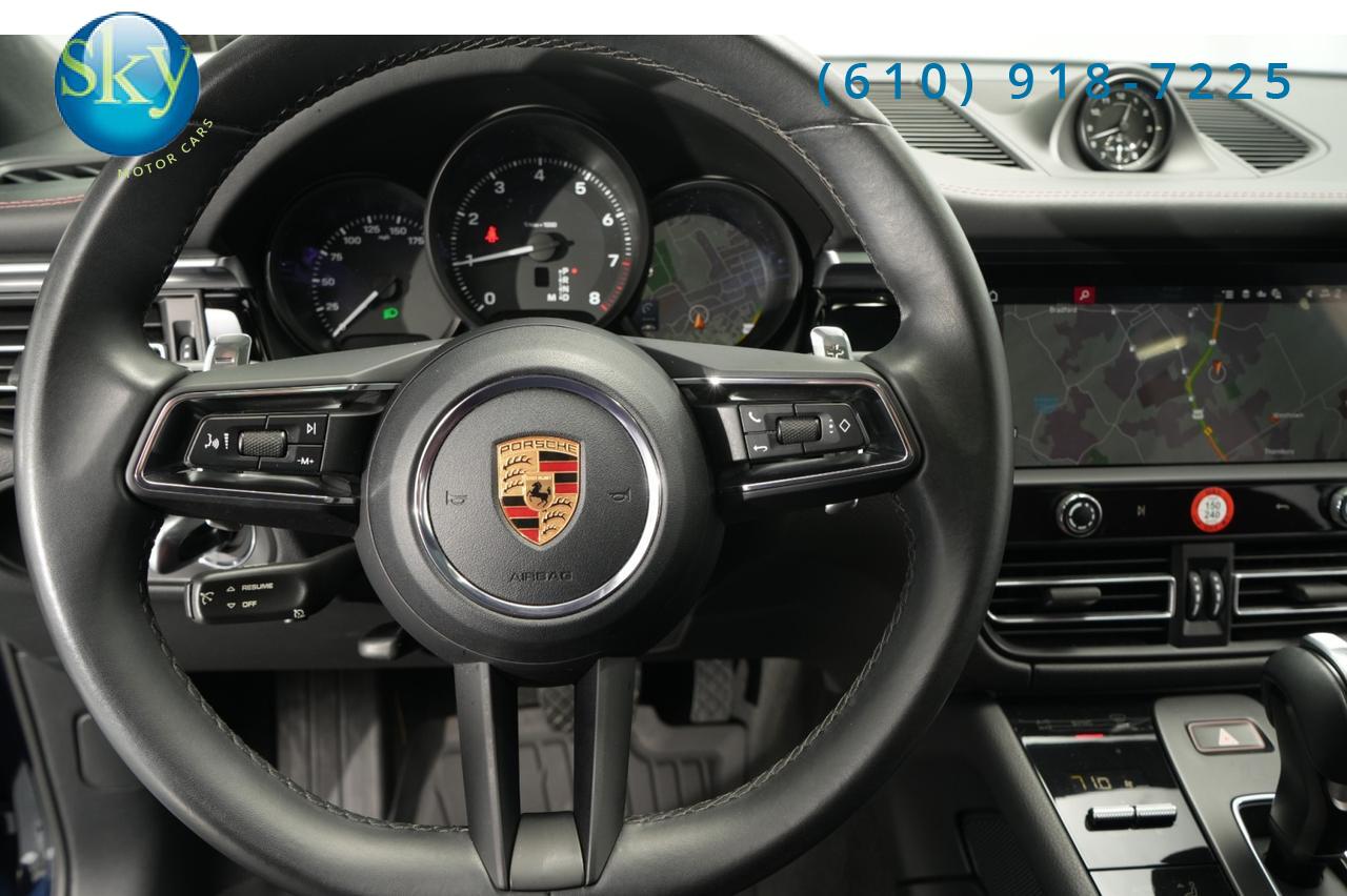 2022 Porsche Macan AWD West Chester PA