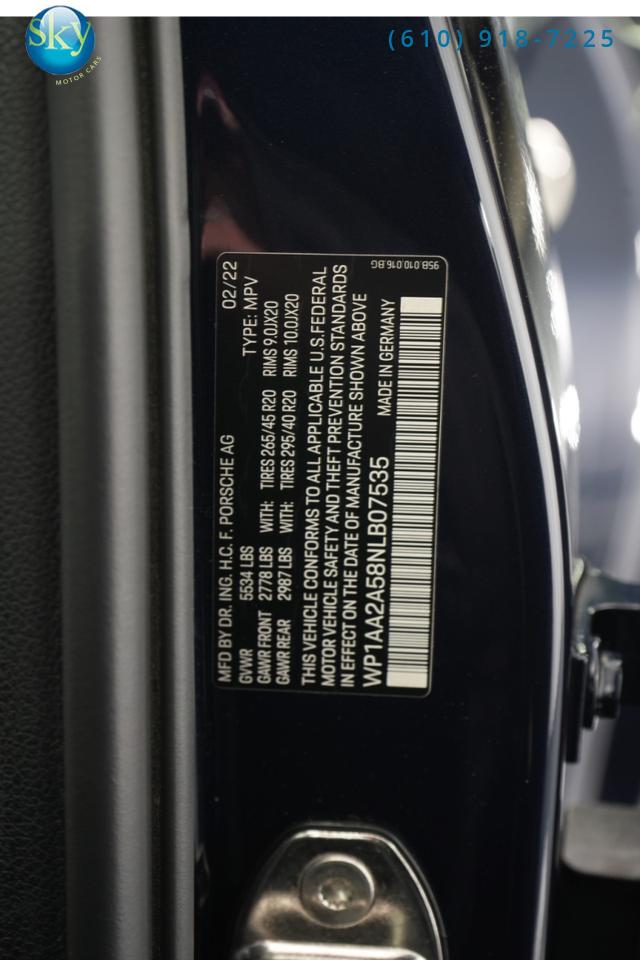 2022 Porsche Macan AWD West Chester PA
