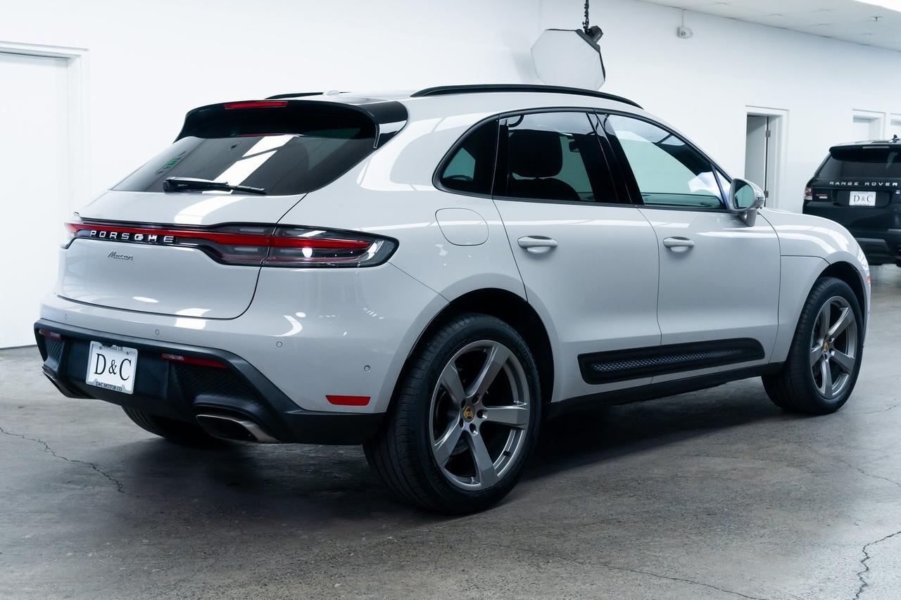 2022 Porsche Macan Base 1 Owner Vented Seats Premium Package Plus Portland OR