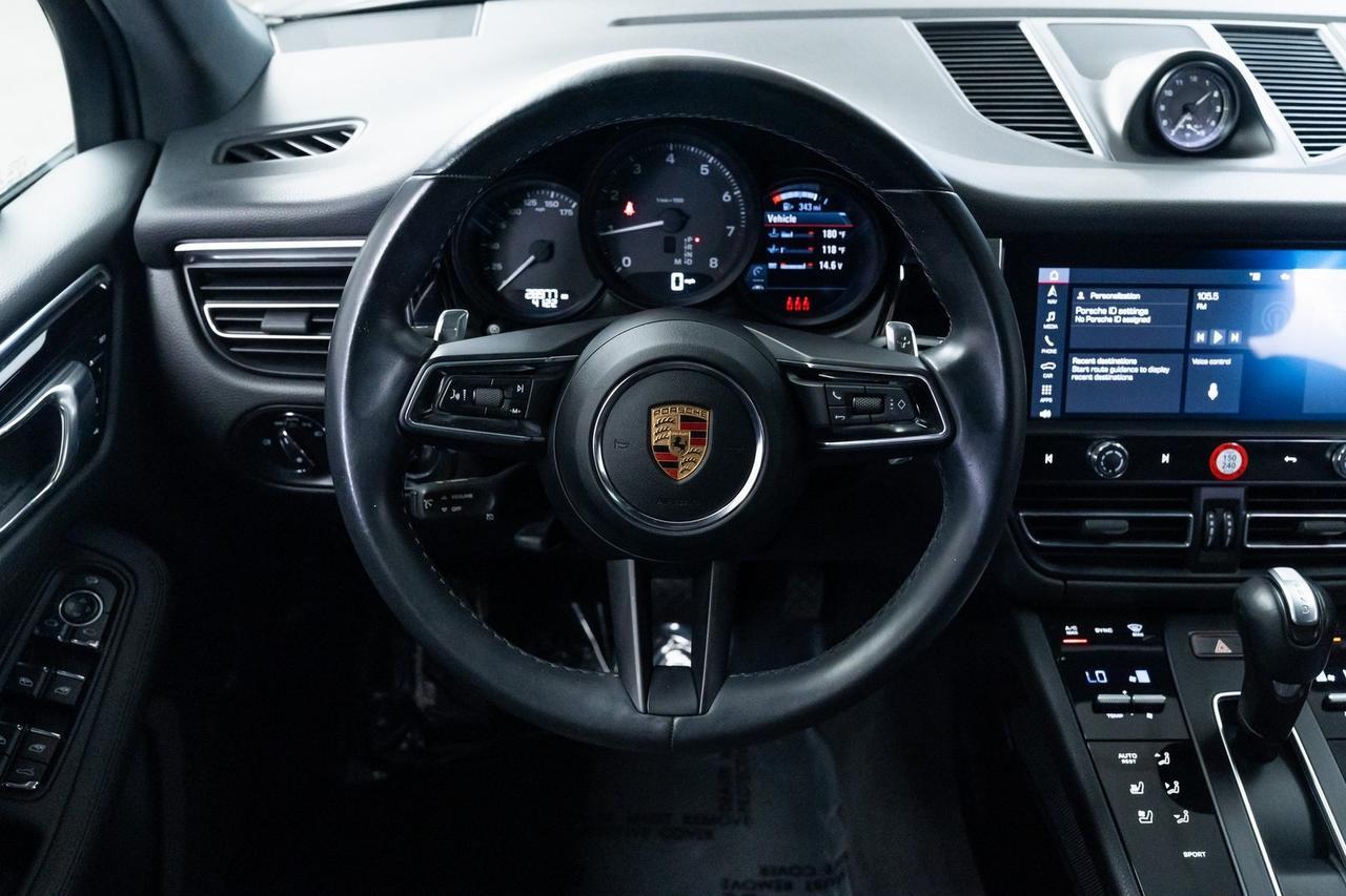 2022 Porsche Macan Base 1 Owner Vented Seats Premium Package Plus Portland OR