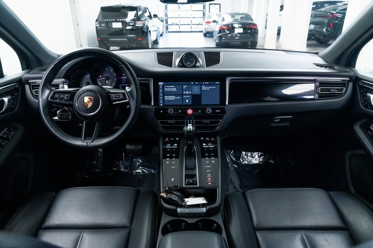 2022 Porsche Macan Base 1 Owner Vented Seats Premium Package Plus Portland OR