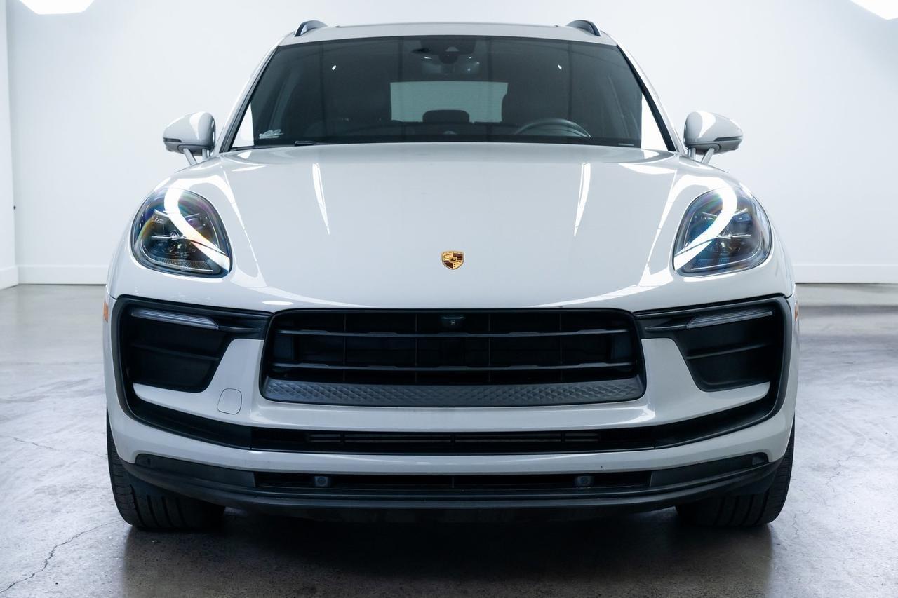2022 Porsche Macan Base 1 Owner Vented Seats Premium Package Plus Portland OR