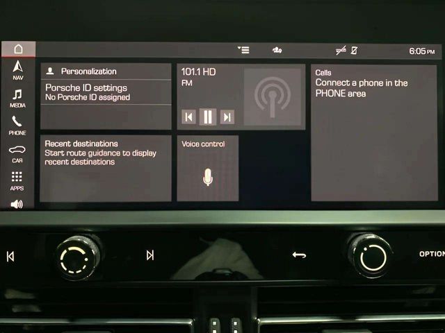 2022 Porsche Macan Base Dallas TX