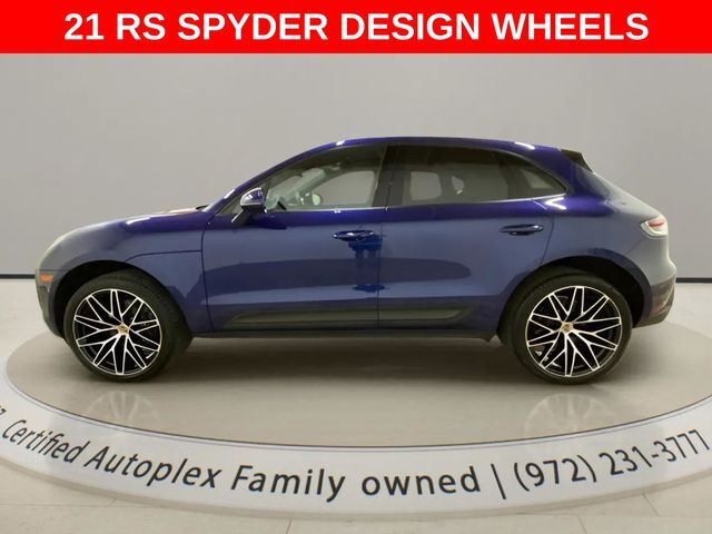 2022 Porsche Macan Base Dallas TX