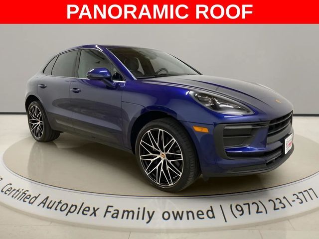 2022 Porsche Macan Base Dallas TX