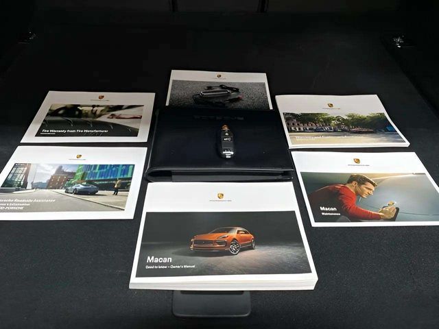 2022 Porsche Macan Base Dallas TX