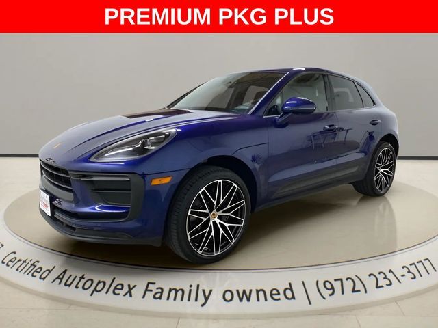 2022 Porsche Macan