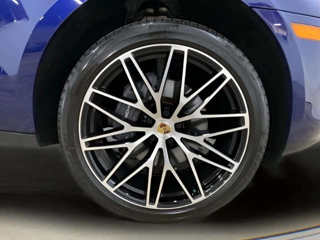 2022 Porsche Macan Base Dallas TX