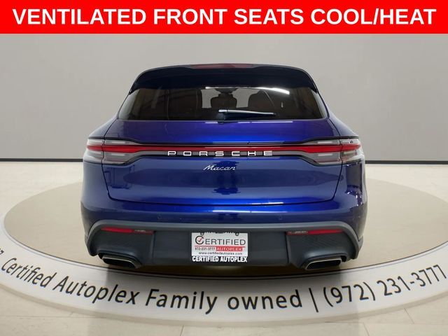 2022 Porsche Macan Base Dallas TX
