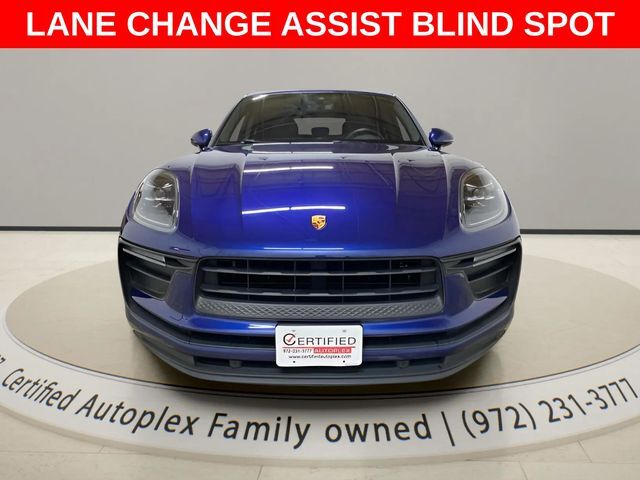 2022 Porsche Macan Base Dallas TX