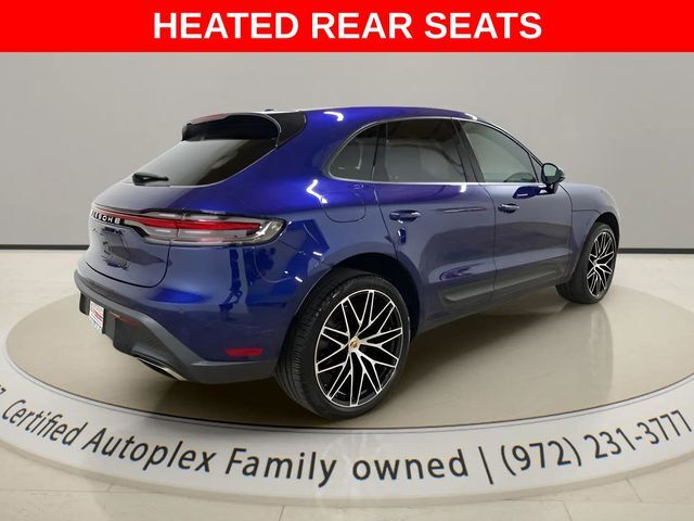 2022 Porsche Macan Base Dallas TX