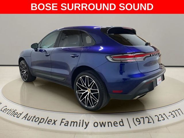 2022 Porsche Macan Base Dallas TX