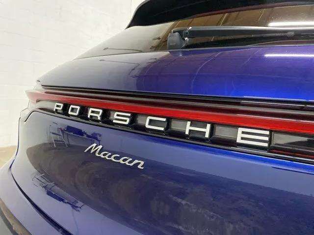 2022 Porsche Macan Base Dallas TX