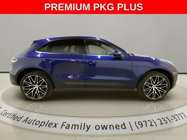 2022 Porsche Macan Base Dallas TX