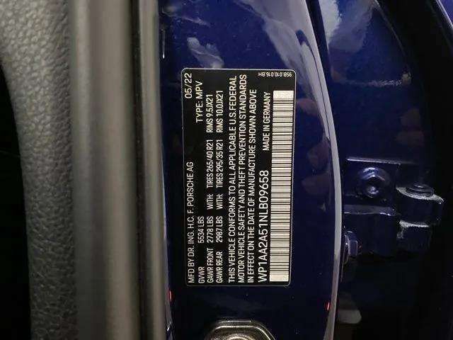 2022 Porsche Macan Base Dallas TX