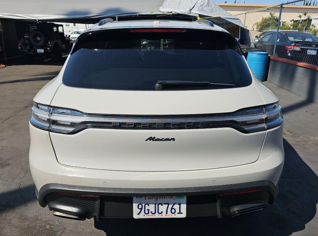 2022 Porsche Macan Base Gladstone OR