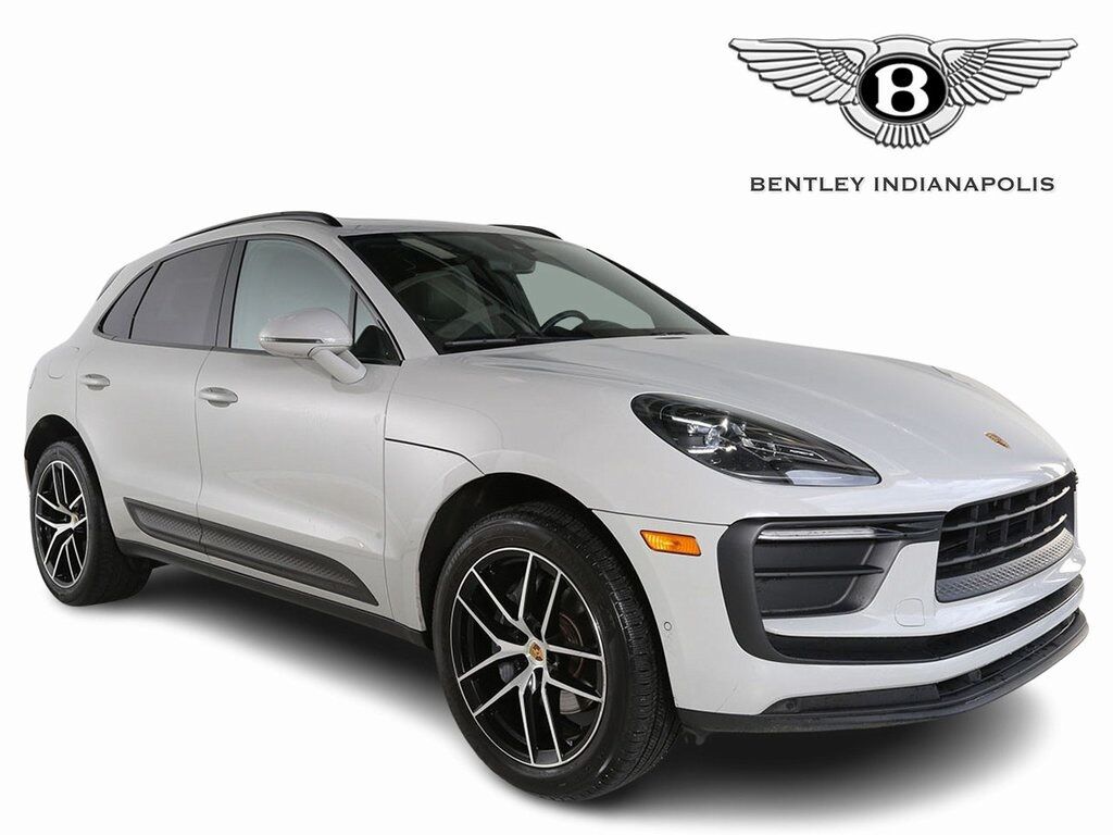 2022 Porsche Macan Base Indianapolis IN