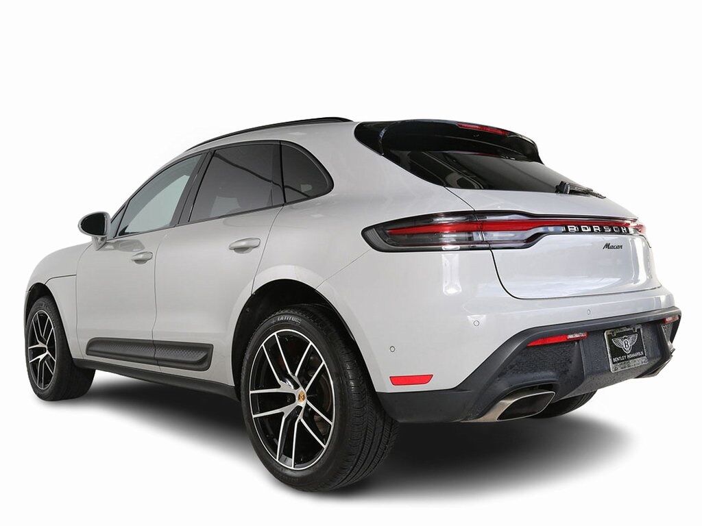 2022 Porsche Macan Base Indianapolis IN