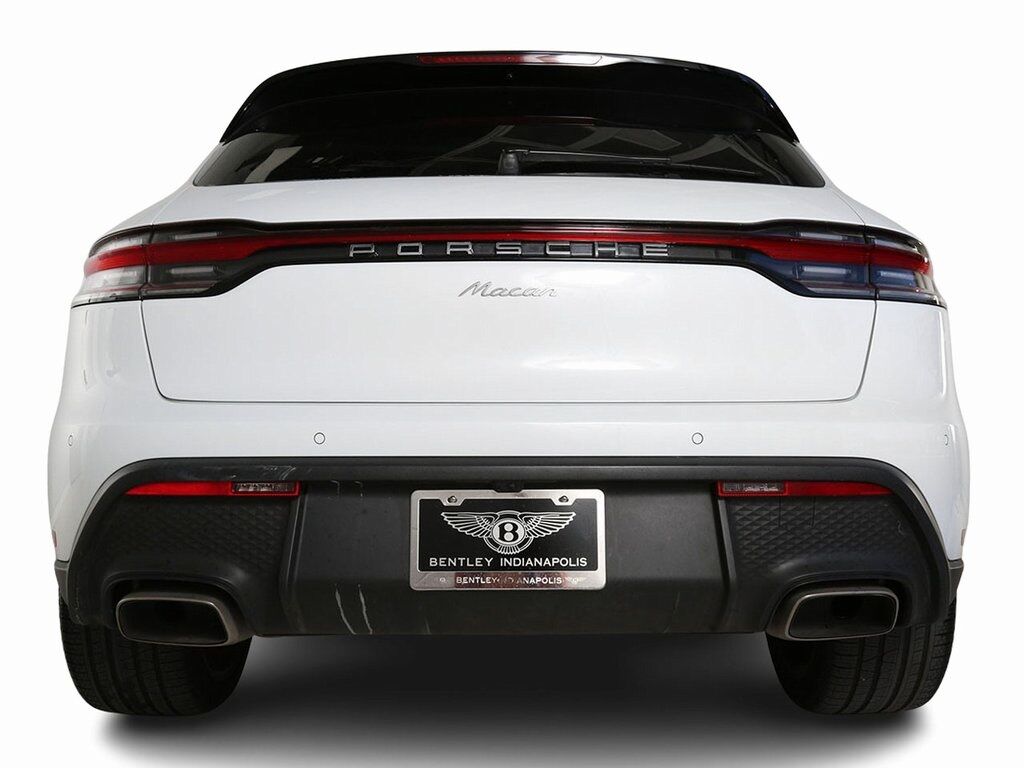 2022 Porsche Macan Base Indianapolis IN