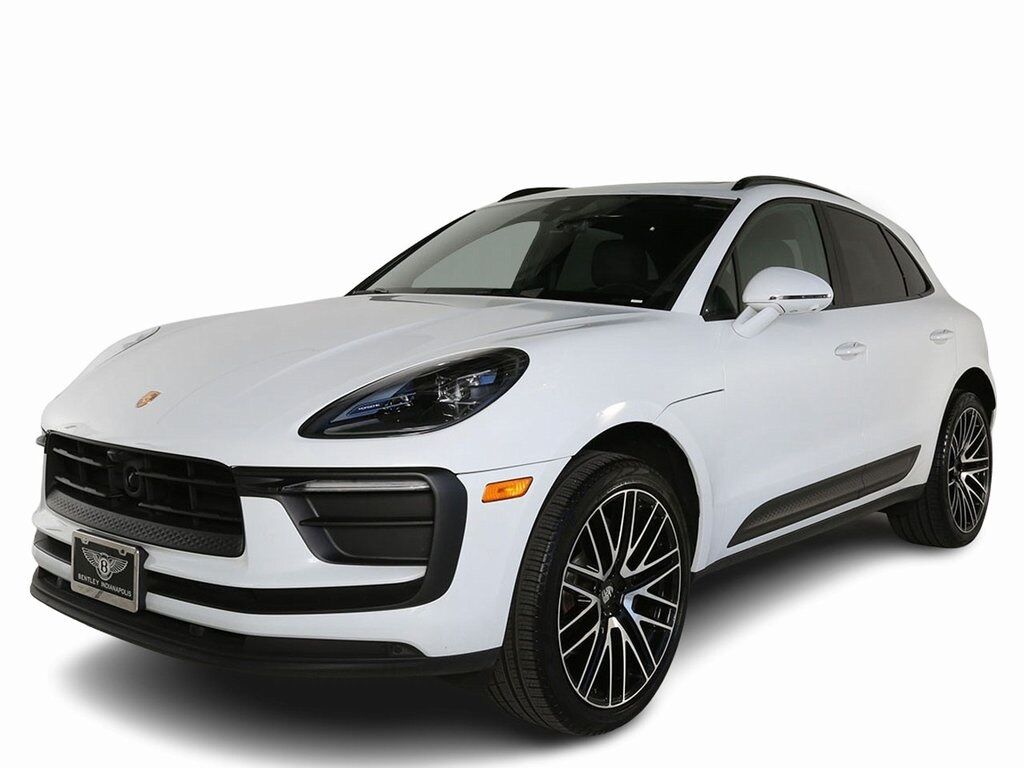 2022 Porsche Macan Base Indianapolis IN