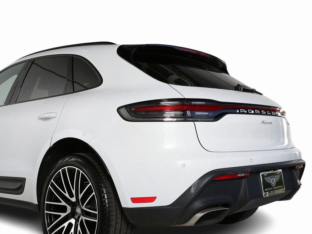 2022 Porsche Macan Base Indianapolis IN