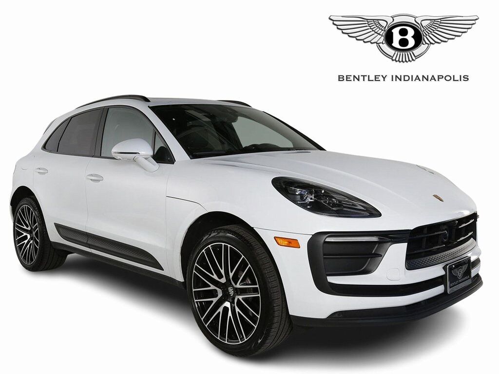 2022 Porsche Macan Base Indianapolis IN
