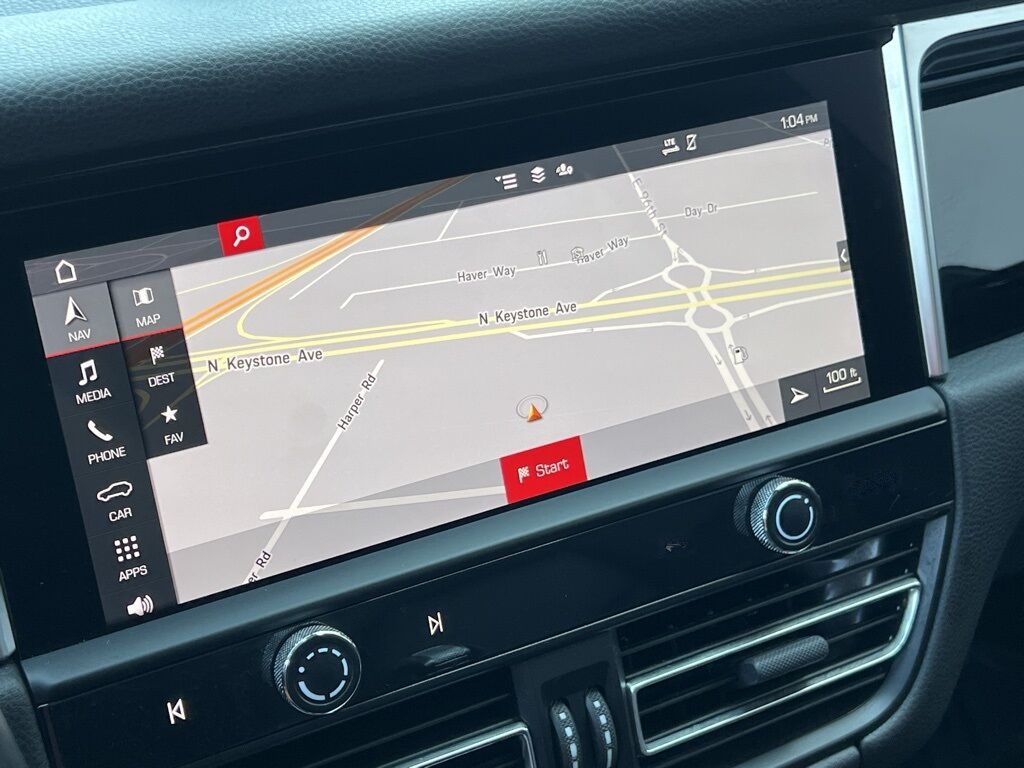 2022 Porsche Macan Base Indianapolis IN