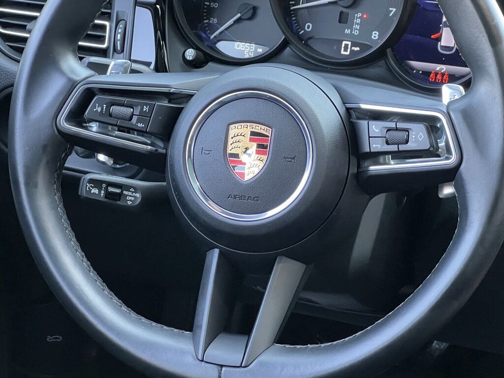 2022 Porsche Macan Base Indianapolis IN