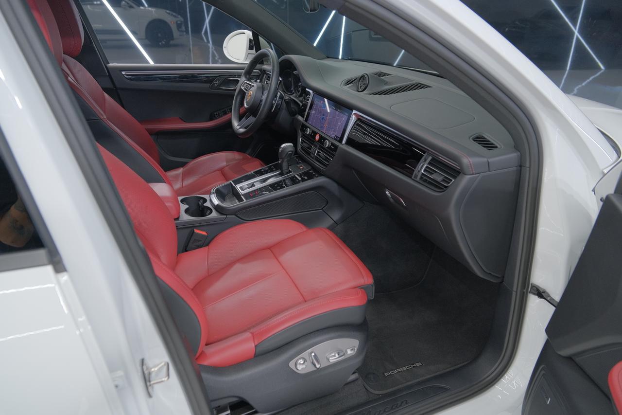 2022 Porsche Macan Base Miami FL
