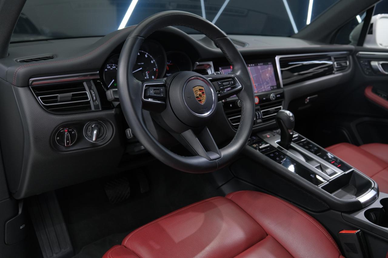 2022 Porsche Macan Base Miami FL