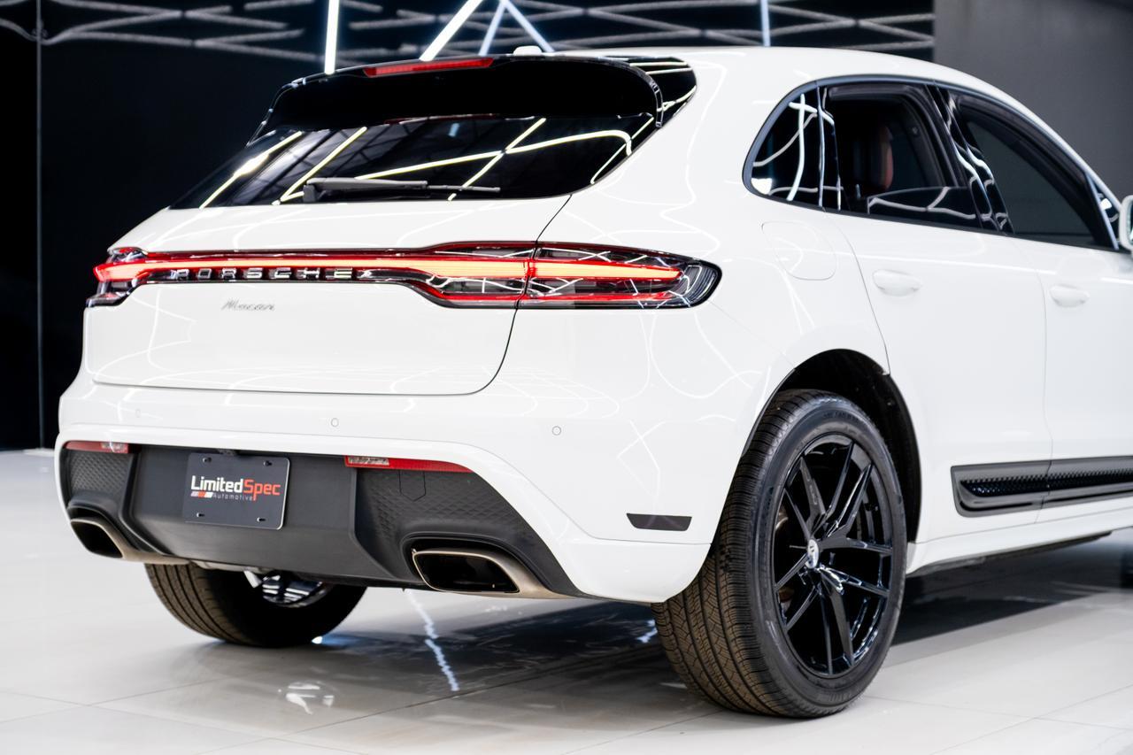 2022 Porsche Macan Base Miami FL