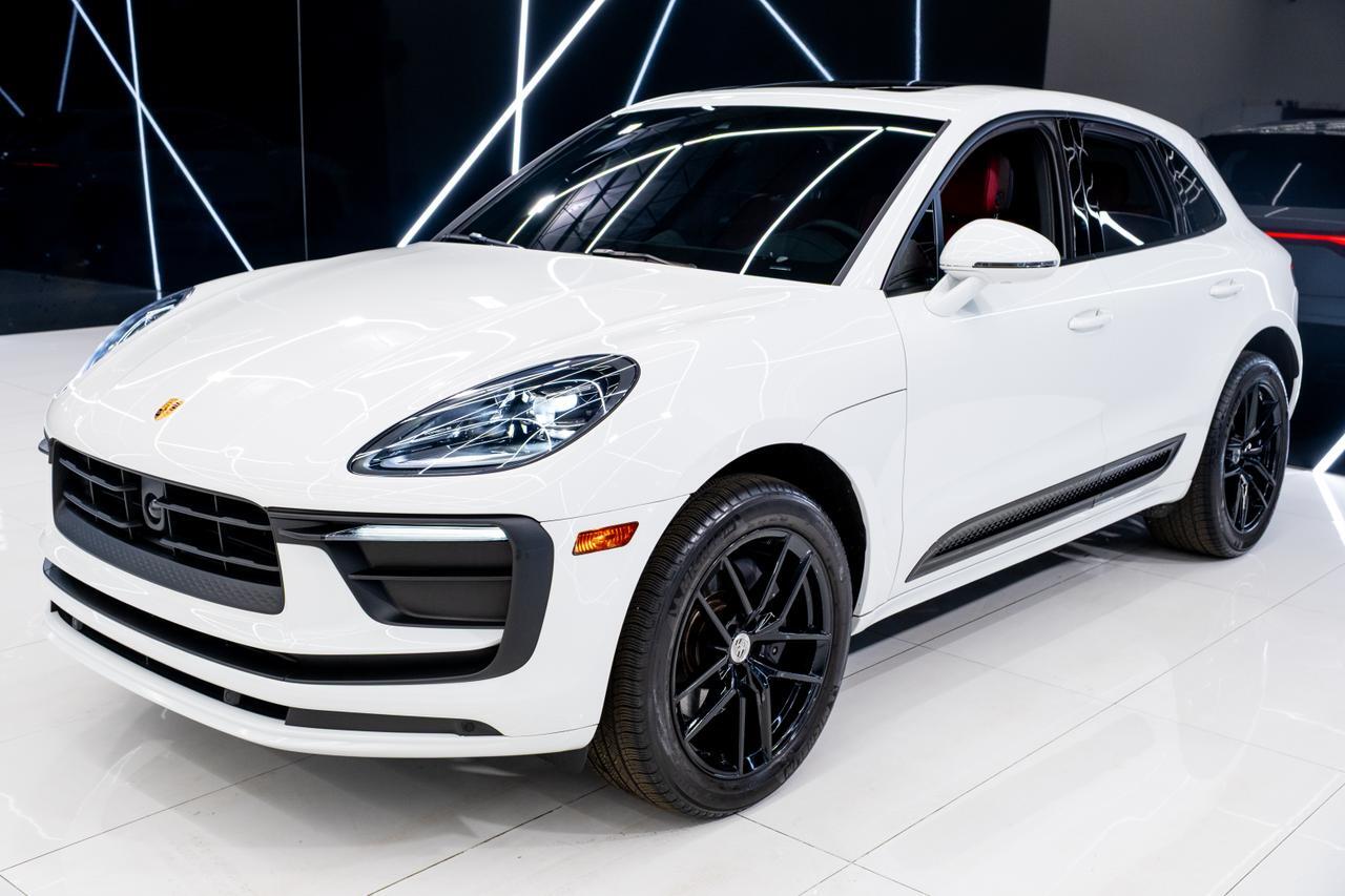 2022 Porsche Macan Base Miami FL