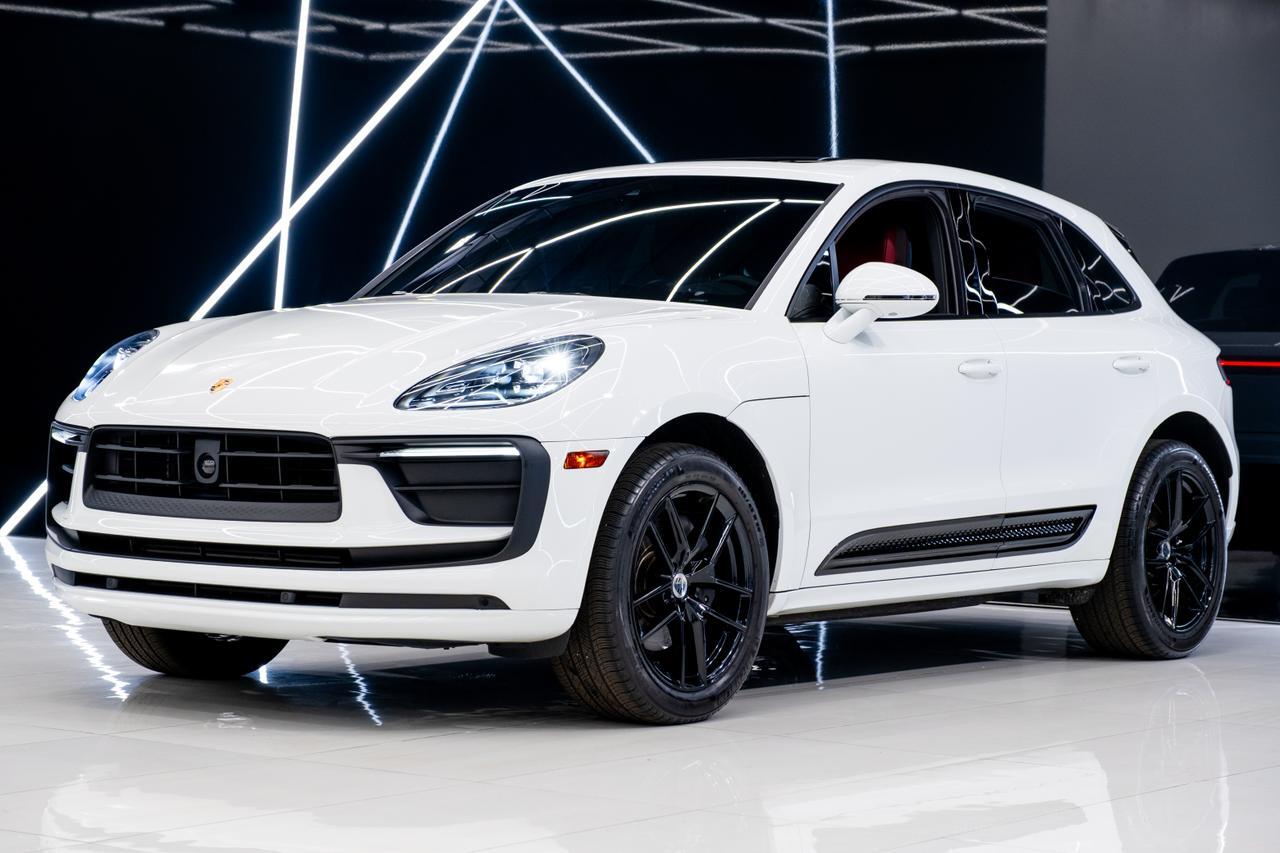 2022 Porsche Macan Base Miami FL