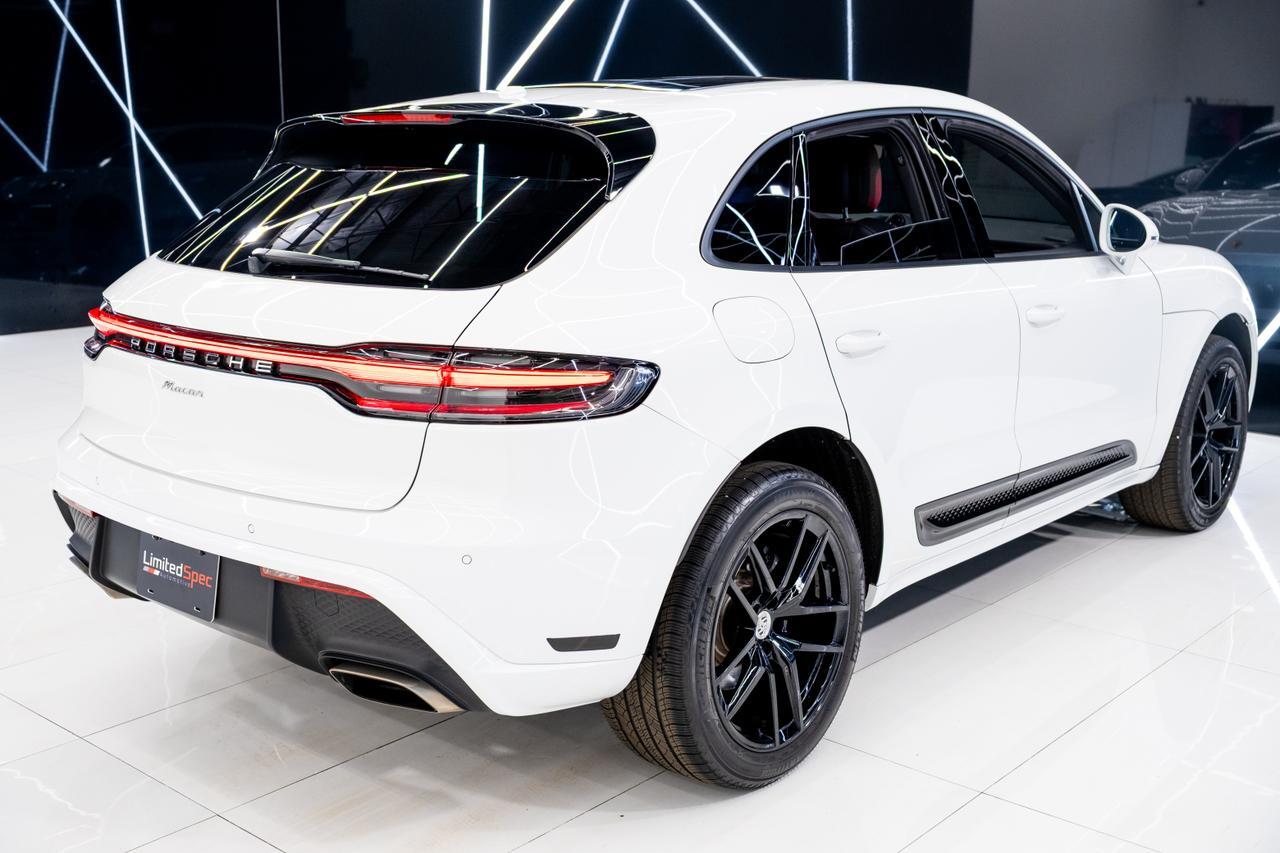 2022 Porsche Macan Base Miami FL