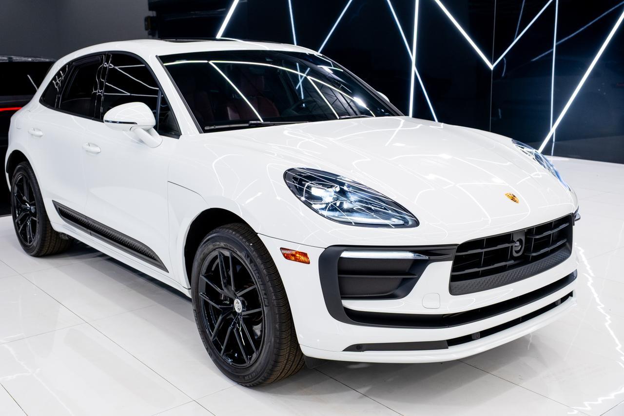 2022 Porsche Macan Base Miami FL