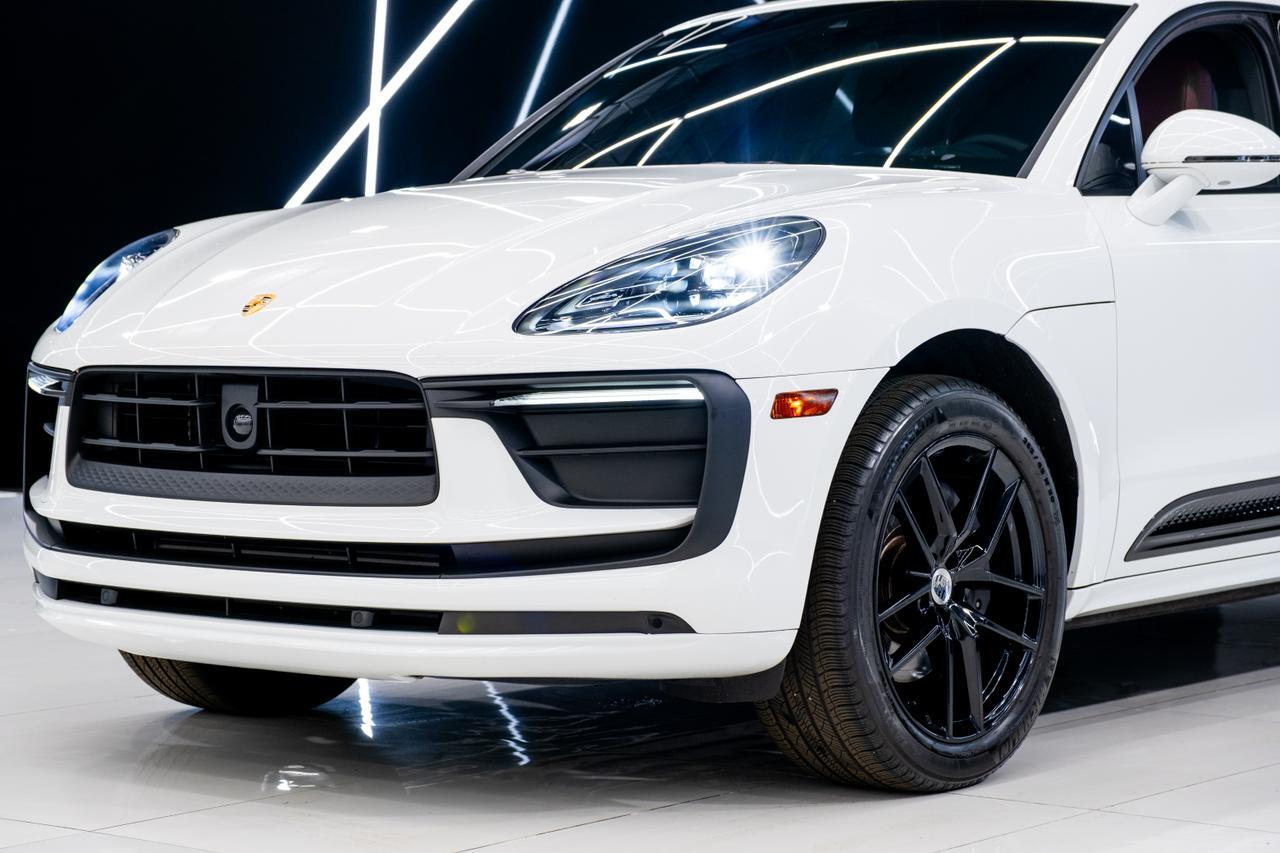 2022 Porsche Macan Base Miami FL