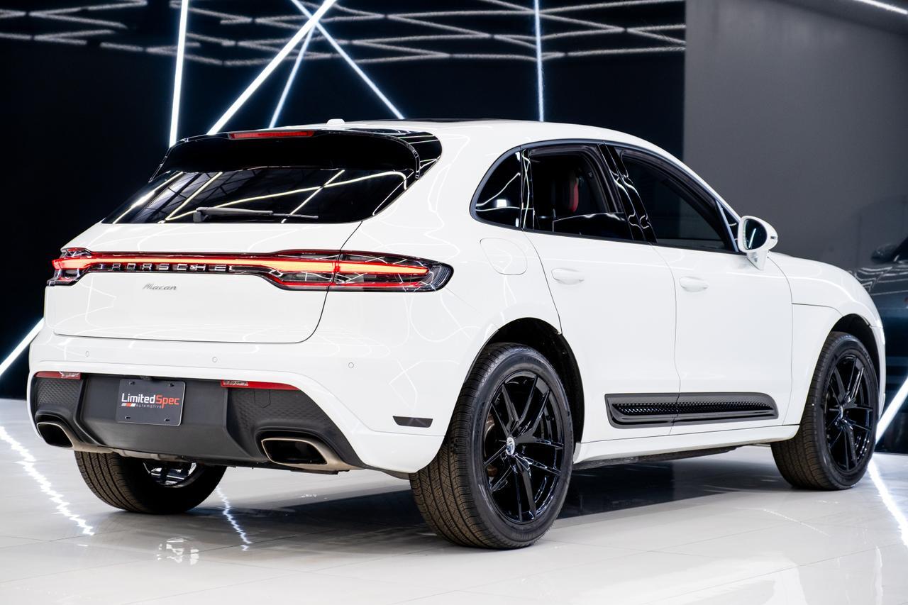 2022 Porsche Macan Base Miami FL