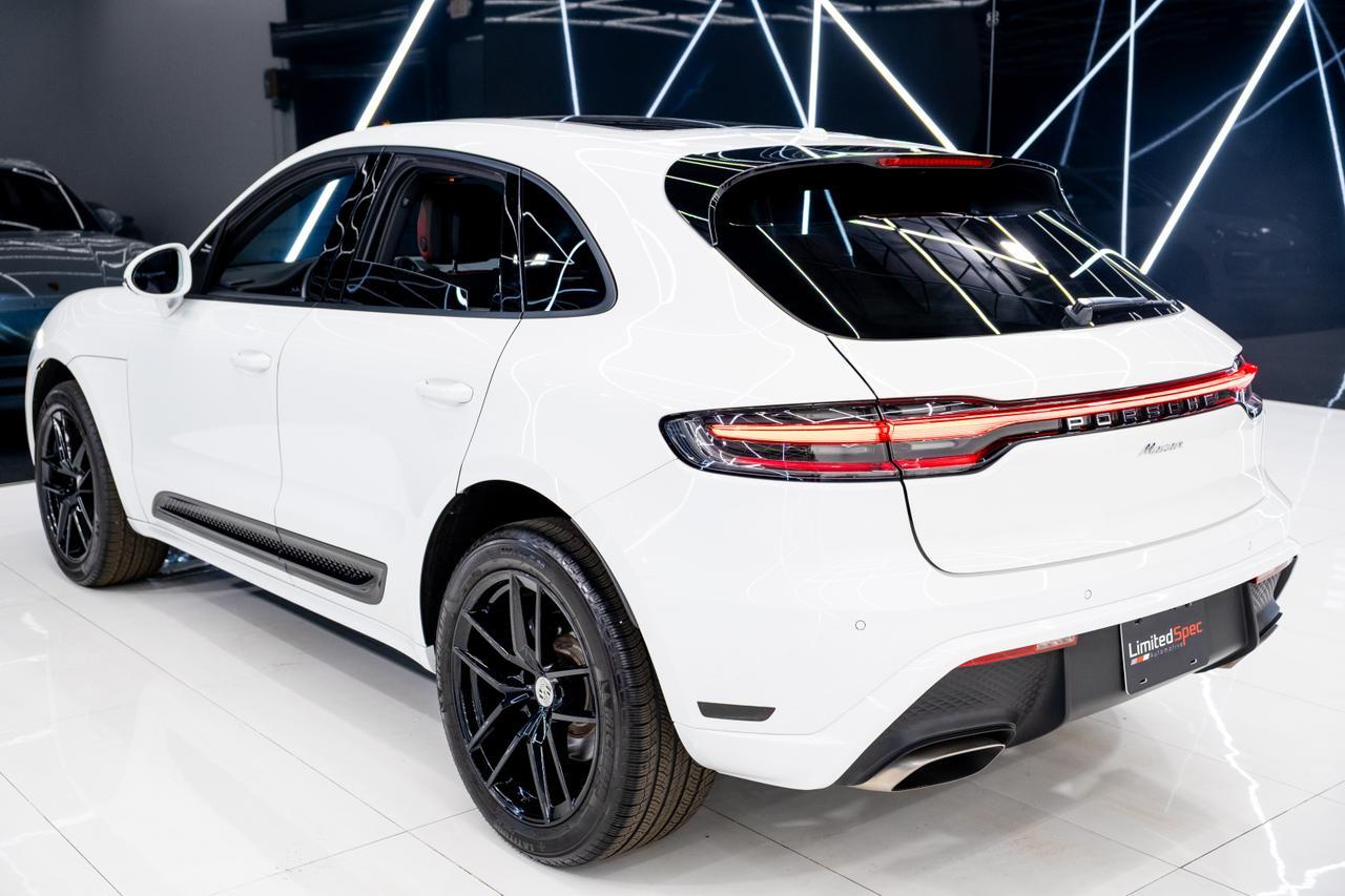 2022 Porsche Macan Base Miami FL