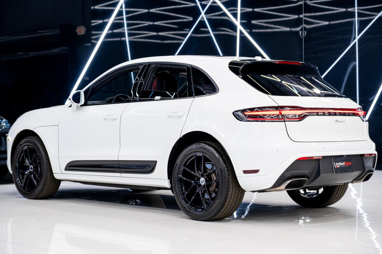 2022 Porsche Macan Base Miami FL