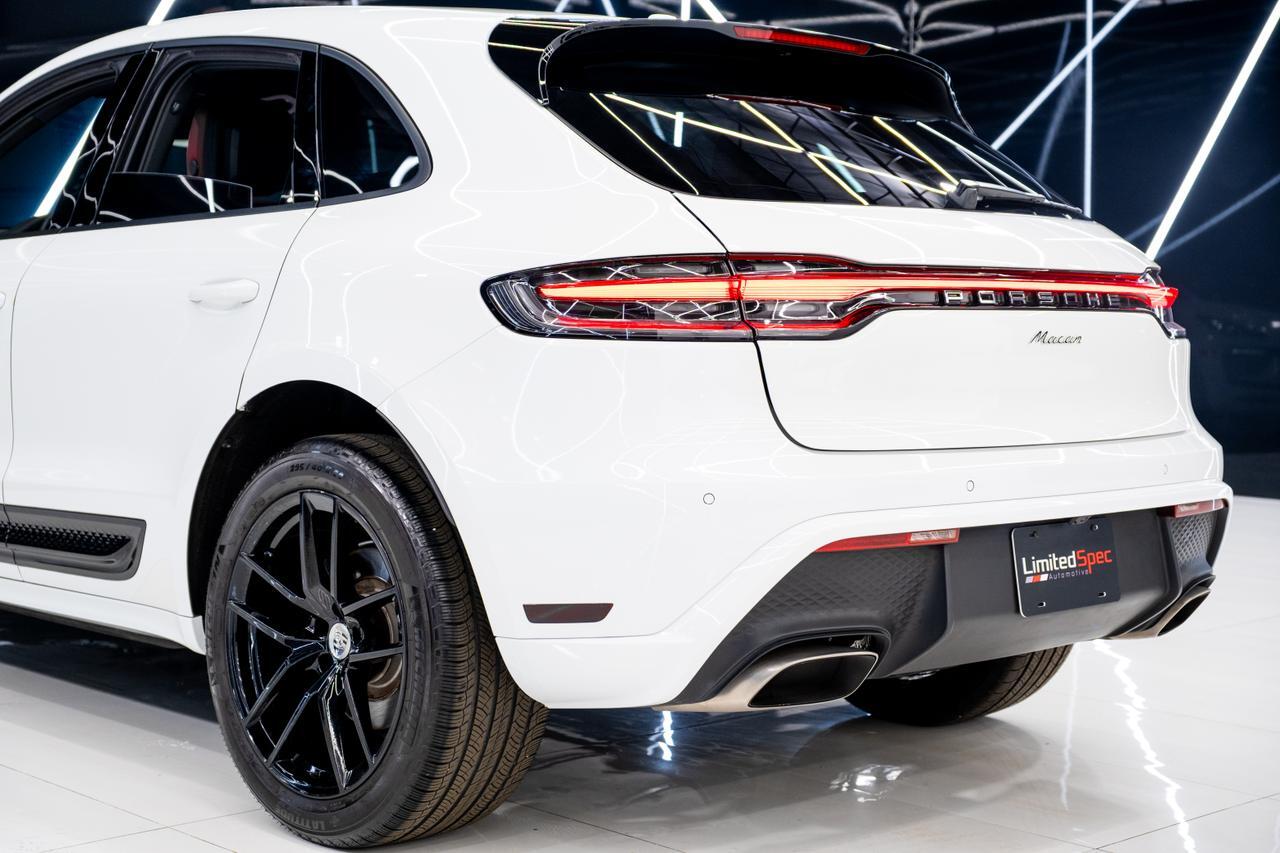 2022 Porsche Macan Base Miami FL