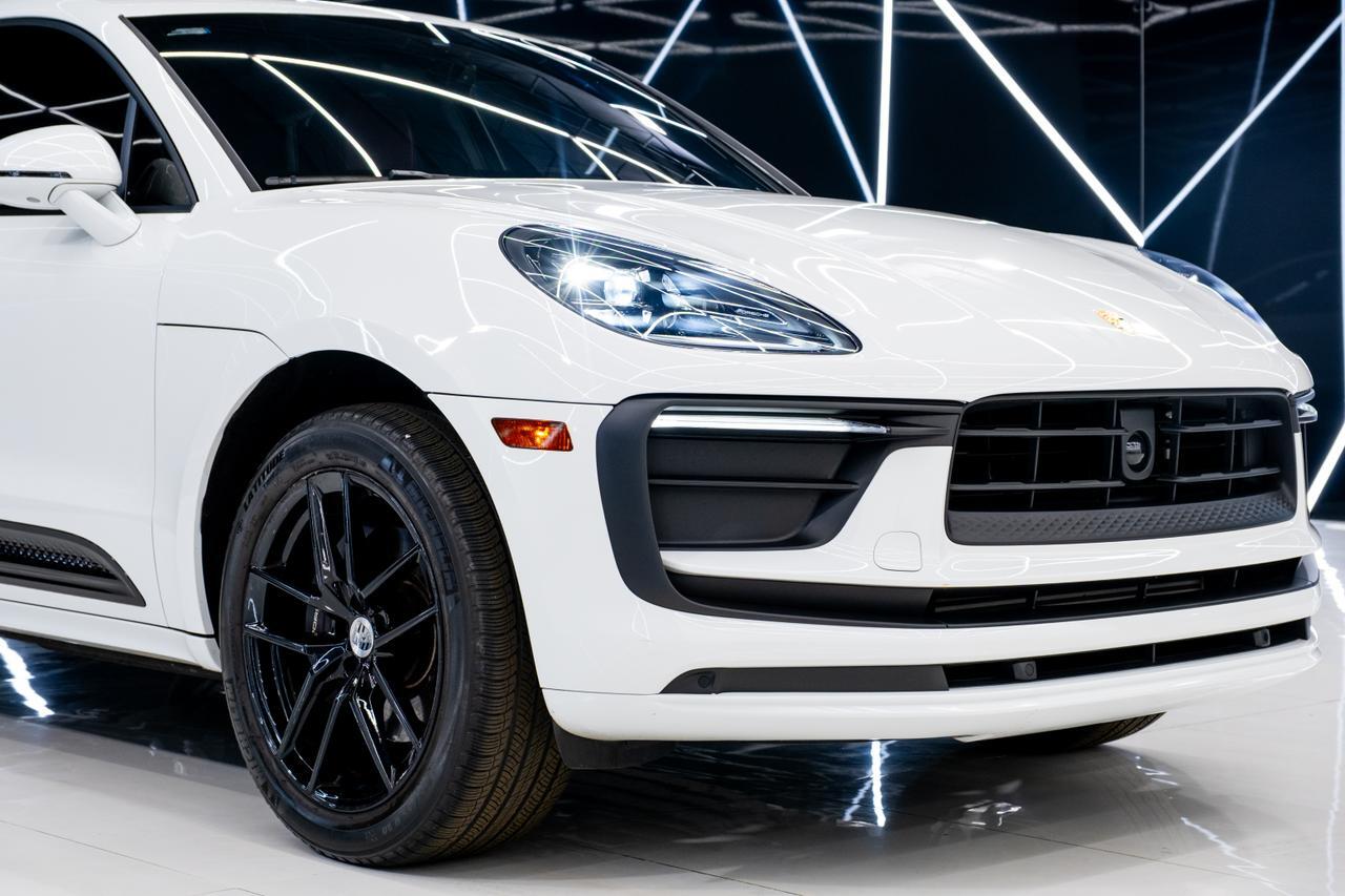 2022 Porsche Macan Base Miami FL