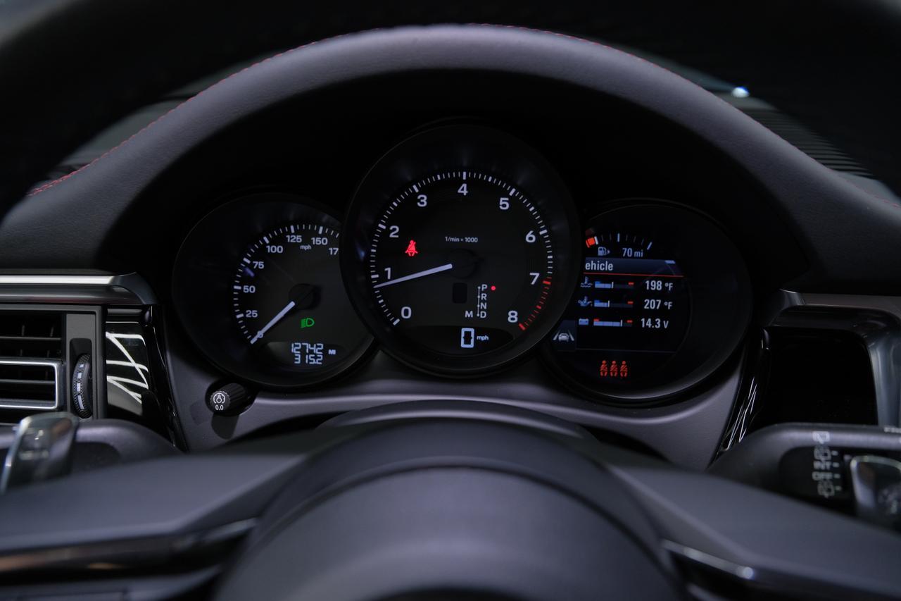 2022 Porsche Macan Base Miami FL