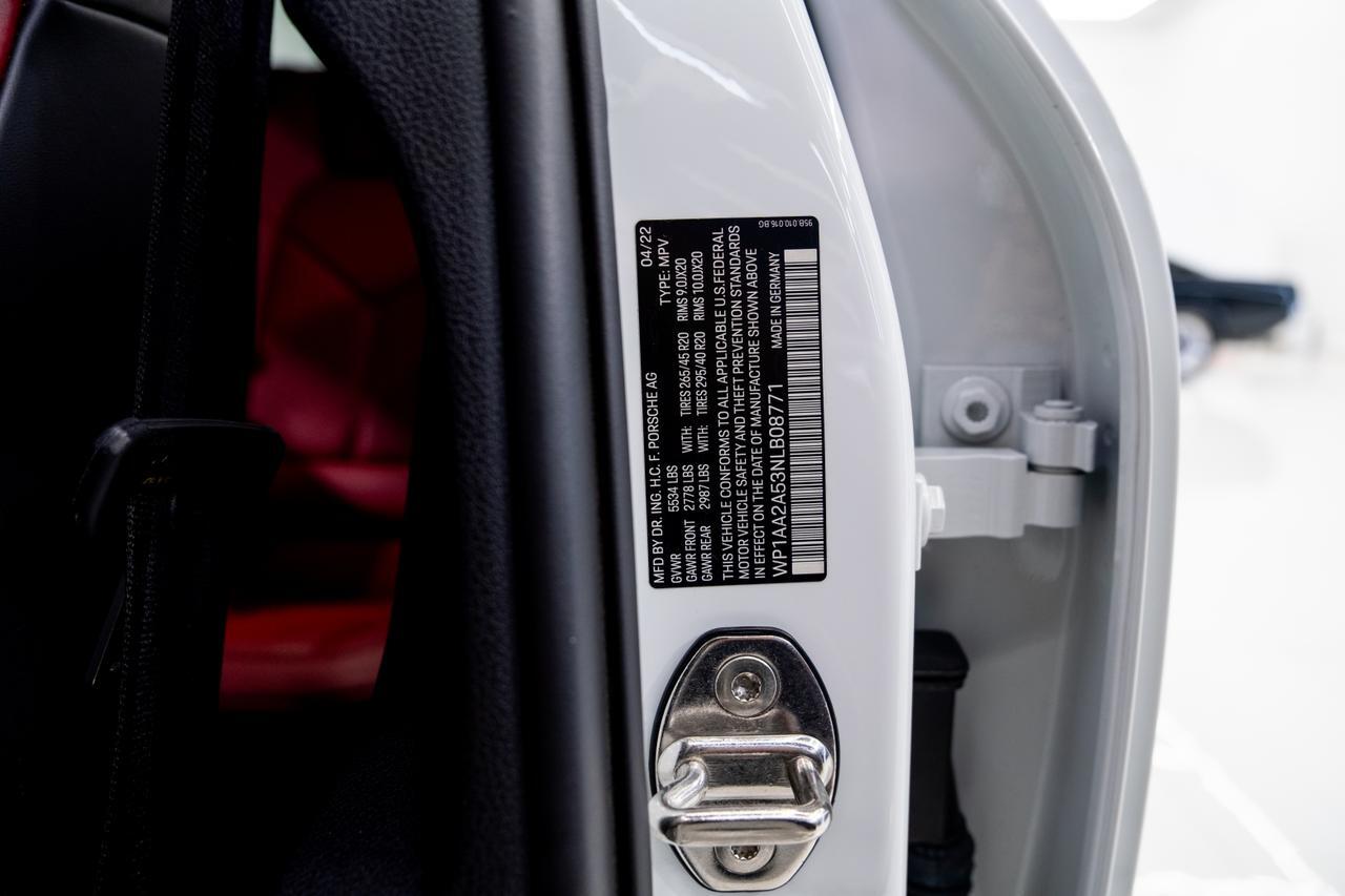 2022 Porsche Macan Base Miami FL