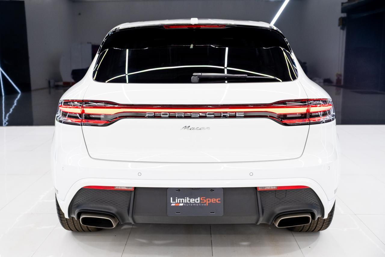 2022 Porsche Macan Base Miami FL