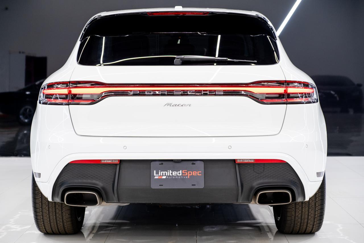 2022 Porsche Macan Base Miami FL