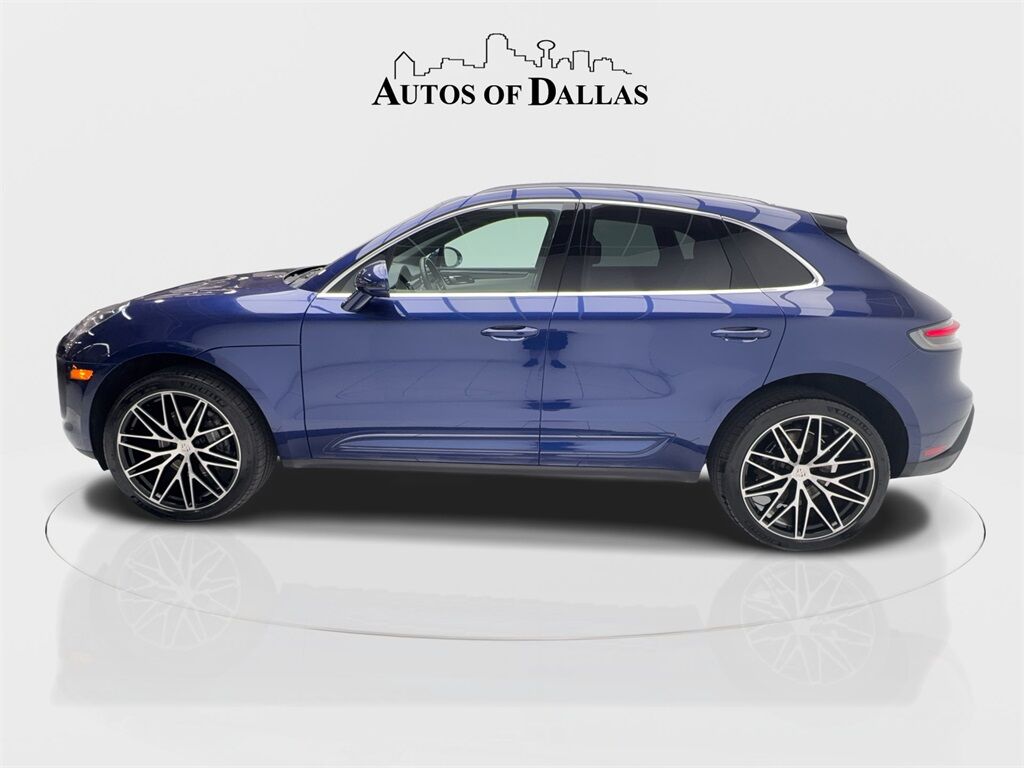 2022 Porsche Macan Base NAV,CAM,PANO,HTD STS,BLIND SPOT,21&quot; WLS Plano TX