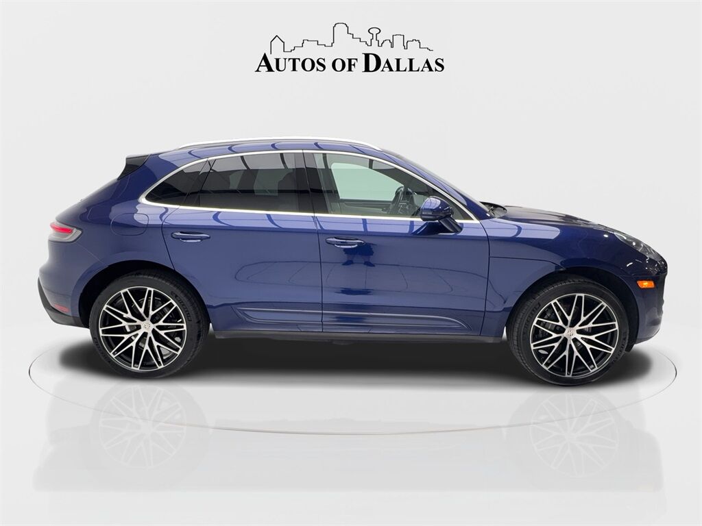 2022 Porsche Macan Base NAV,CAM,PANO,HTD STS,BLIND SPOT,21&quot; WLS Plano TX