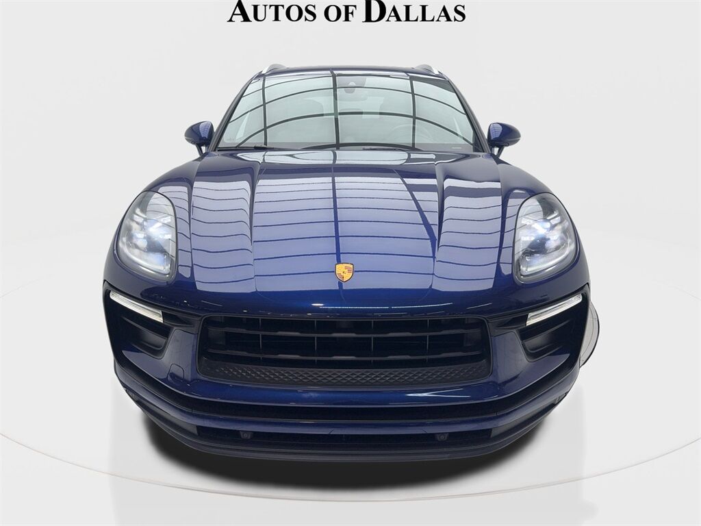 2022 Porsche Macan Base NAV,CAM,PANO,HTD STS,BLIND SPOT,21&quot; WLS Plano TX